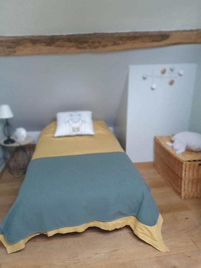 Gite Du "Chat Botte" Zoo De Beauval Chateaux De La Loire 4 Pers Choussy Zewnętrze zdjęcie